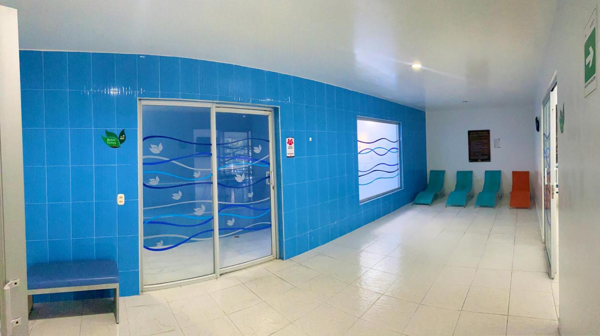 Отель Club Campestre De Neiva Нейва Экстерьер фото