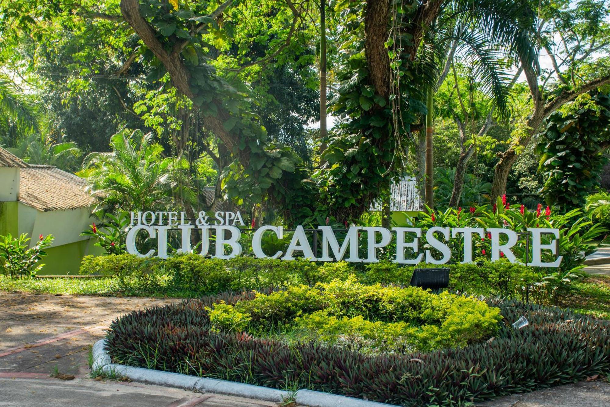 Отель Club Campestre De Neiva Нейва Экстерьер фото