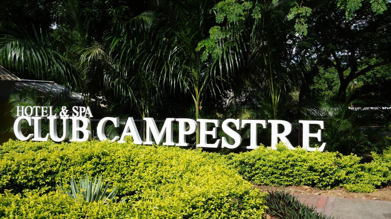 Отель Club Campestre De Neiva Нейва Экстерьер фото