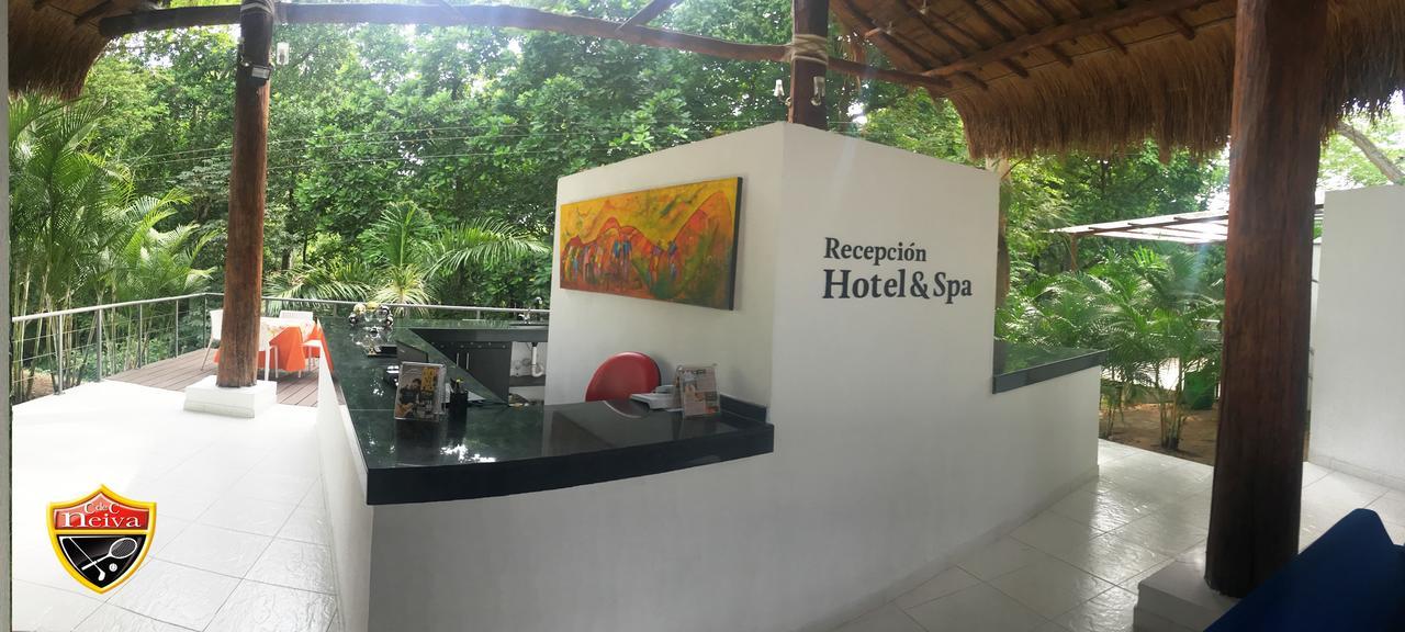 Отель Club Campestre De Neiva Нейва Экстерьер фото